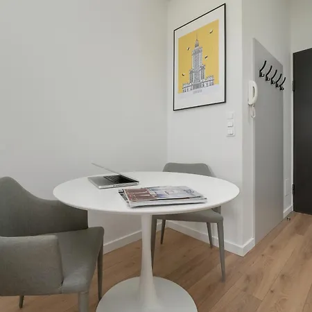 Gagarina Warszawa Przytulne Studio By Noclegi Renters Exterior photo