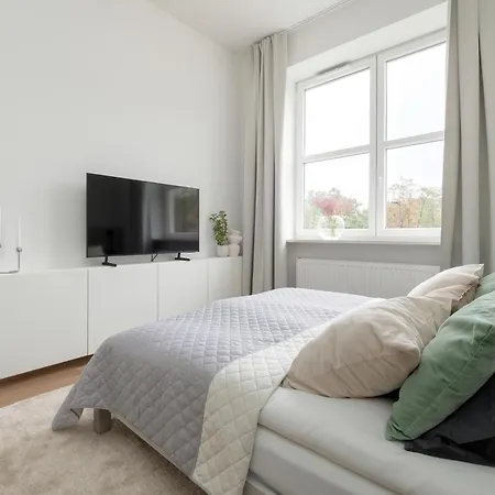 Gagarina Warszawa Przytulne Studio By Noclegi Renters Exterior photo