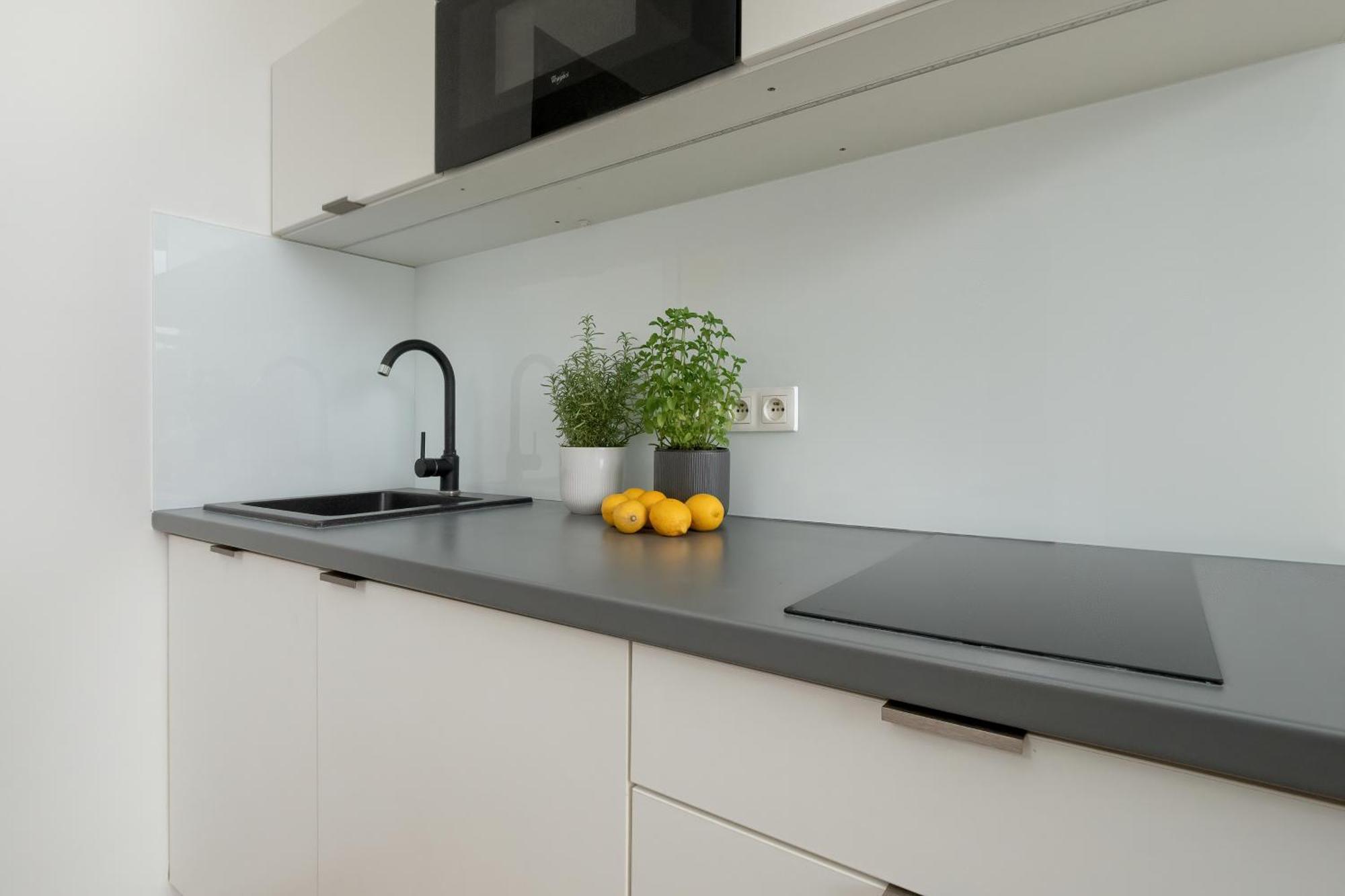 Leilighet Gagarina Przytulne By Renters *